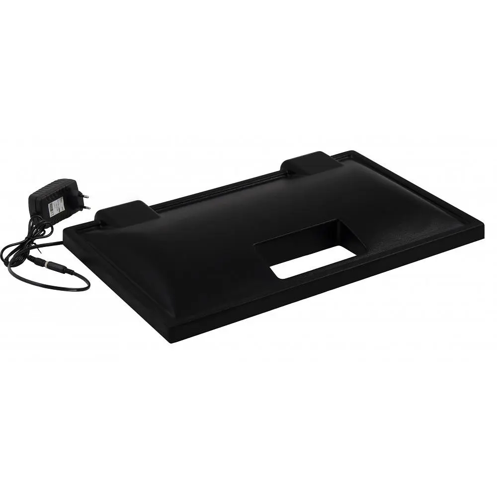 Кришка з освітленням Природа пряма LED LIGHT 40 х 25 см світлодіодна 8 Вт - фото 2