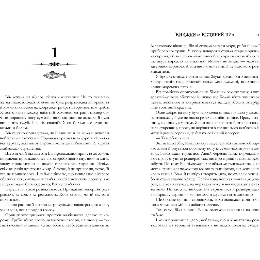 Книжки та кістяний пил - Тревіс Болдрі Limited edition (978-617-523-208-8) - фото 5