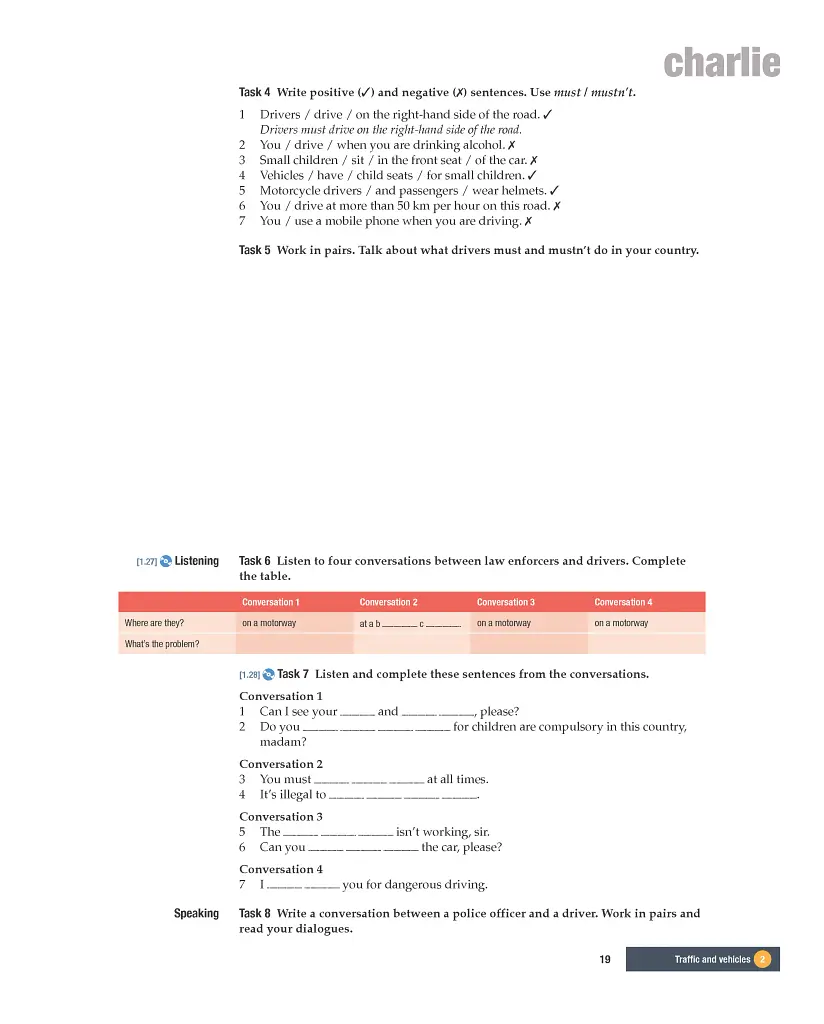English For Law Enforcement. Student's Book - фото 8