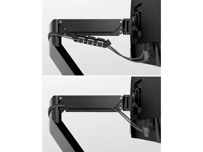 Настільне кріплення ARCTIC X1-3D Black (AEMNT00062A) - фото 7