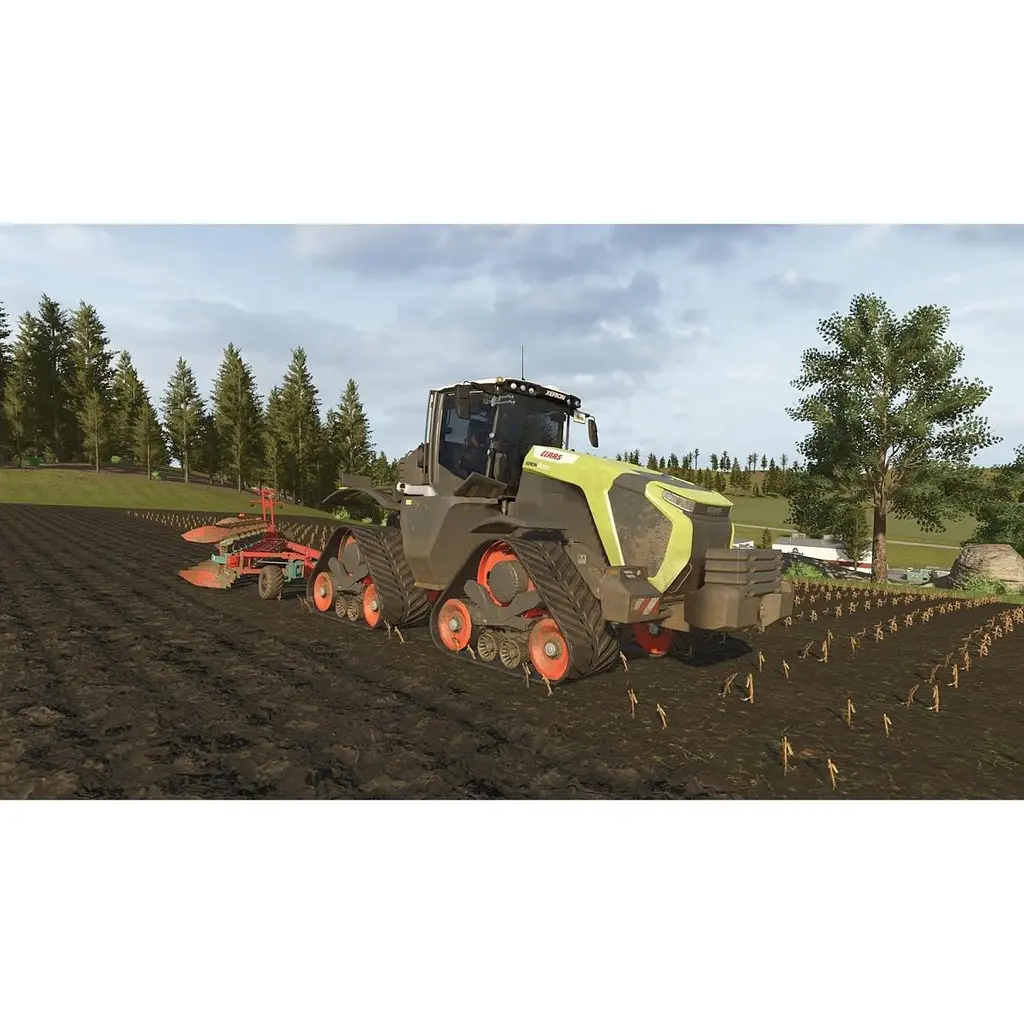 Гра Farming Simulator 26 для Nintendo Switch (EN + RU sub) [171246] - фото 11