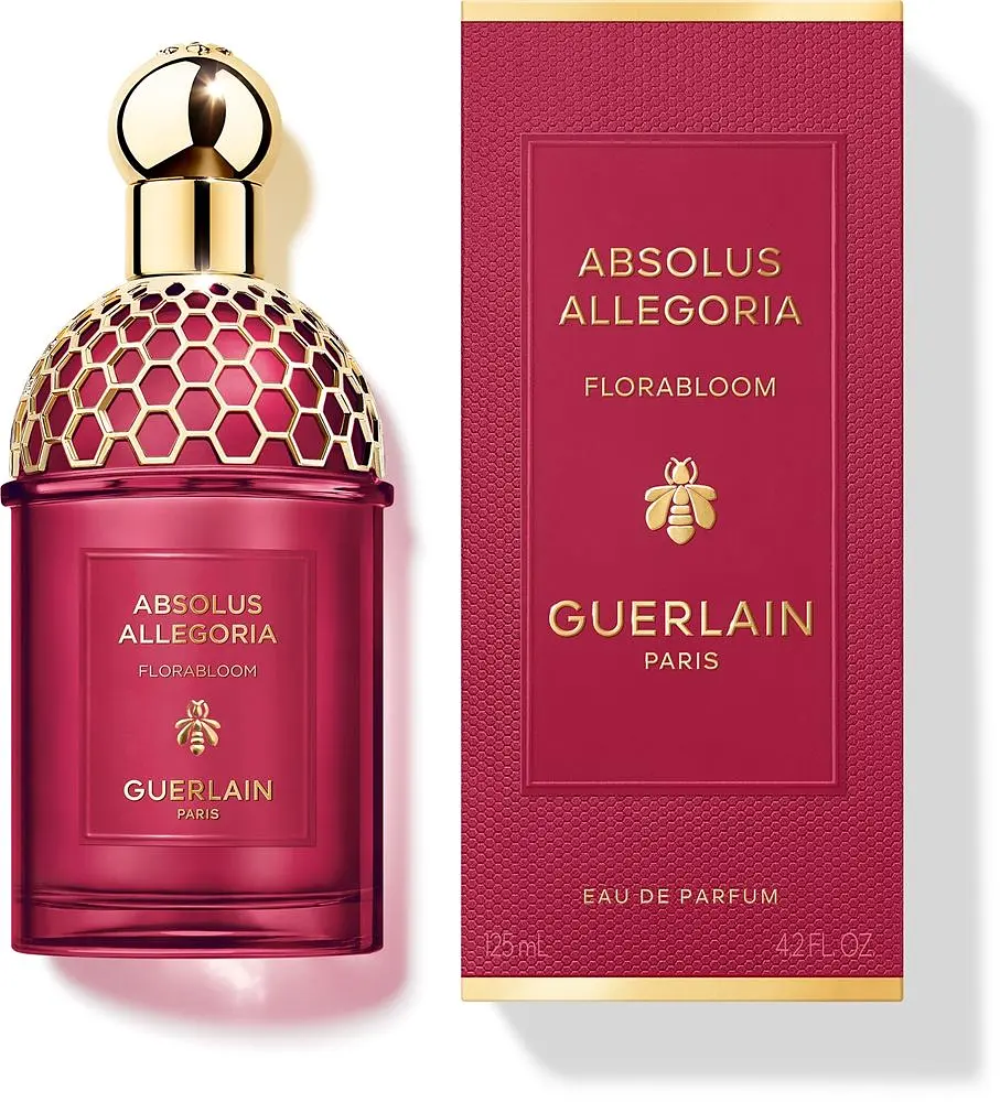 Оригінал Guerlain Absolus Allegoria Florabloom Absolu 125 мл Парфумована вода - фото 2