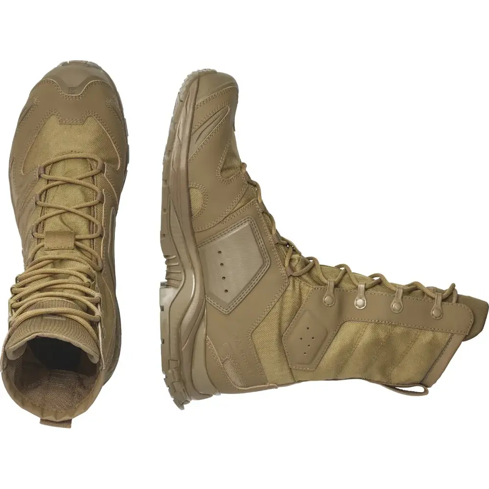 Ботинки Salomon XA Forces Jungle 14.5 Coyote - фото 6