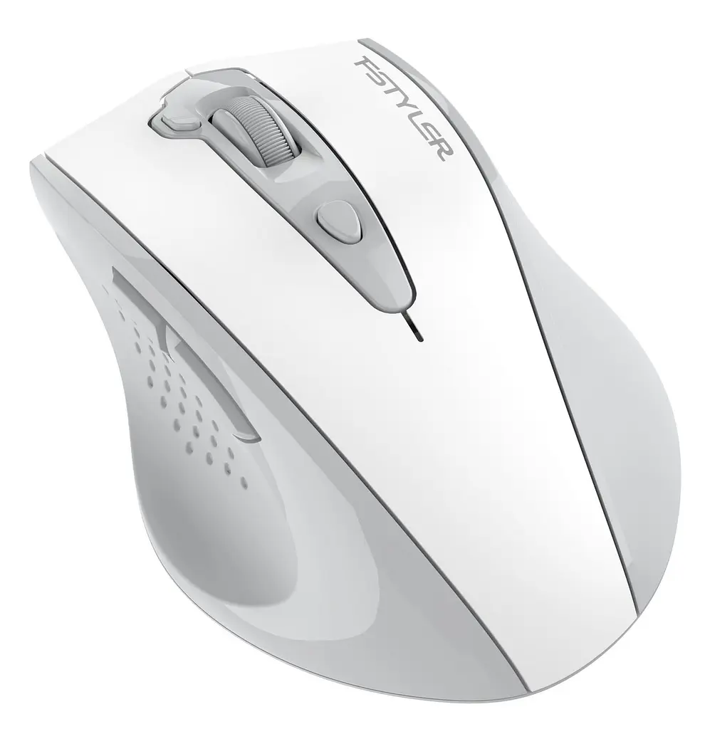 Миша A4Tech Fstyler FG55S Plus USB White (FG55S Plus (White)) - фото 5