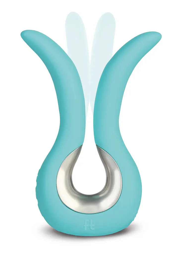 Вибратор Gvibe Mini 10,5 см (мятный) - фото 3