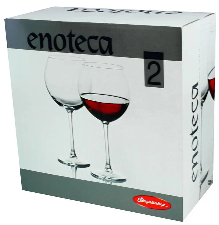 Набор 2 фужера Enoteca для вина Pasabahce Ø80 мм kuh0009164 - фото 3