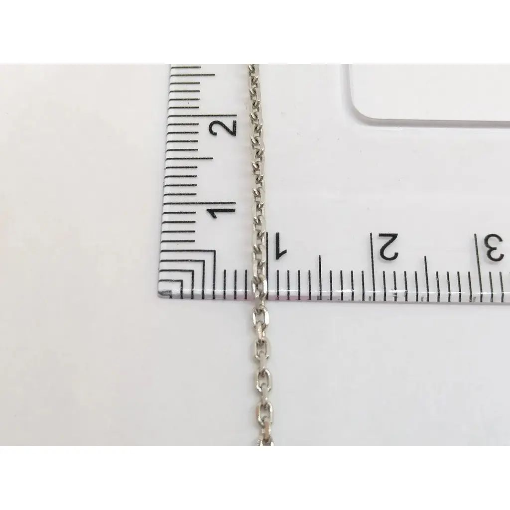 Серебряное колье Qvaliz. 908-PL130 - фото 4