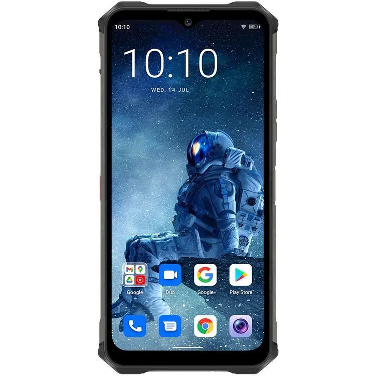 Смартфон Oukitel WP13 5G 8/128 Gb Global Black - фото 2