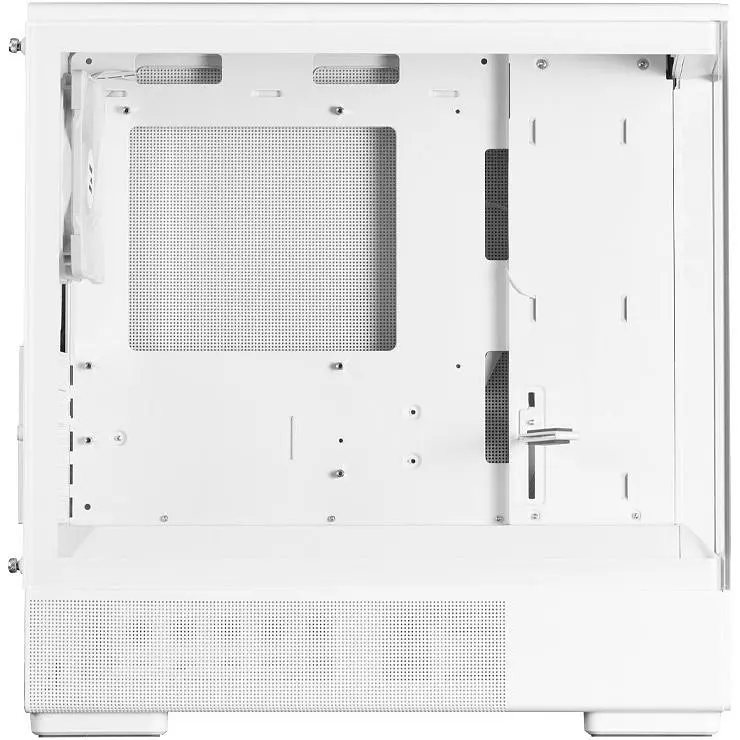 Корпус Zalman P10 White [146906] - фото 6