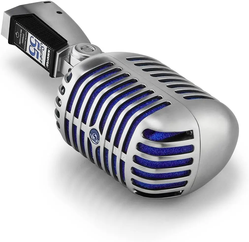 Мікрофон Shure Super 55 - фото 4