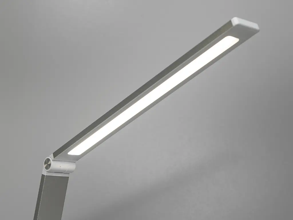 Світлодіодна настільна лампа для спальні, робочого кабінету. дитячої - фото 2