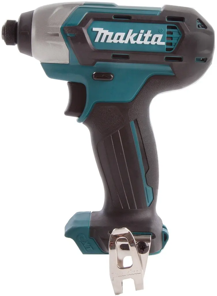 Гвинтокрут імпульсний акумуляторний Makita TD110DZ (110 Нм, 1/4", CXT, без акумуляторів та зарядного пристрою)