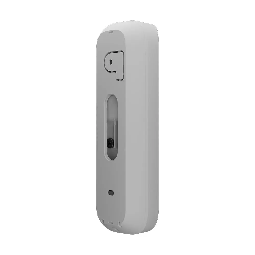 Відеодзвінок з WiFi 4Mp Ajax DoorBell White із вбудованим штучним інтелектом та ІЧ датчиком руху (26-00555) - фото 5