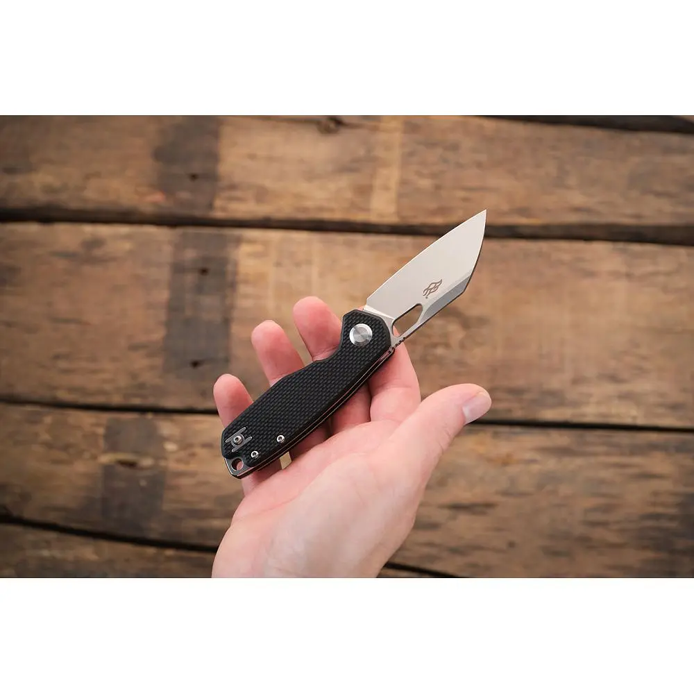 Нiж складаний Firebird FH924-BK чорний - фото 10