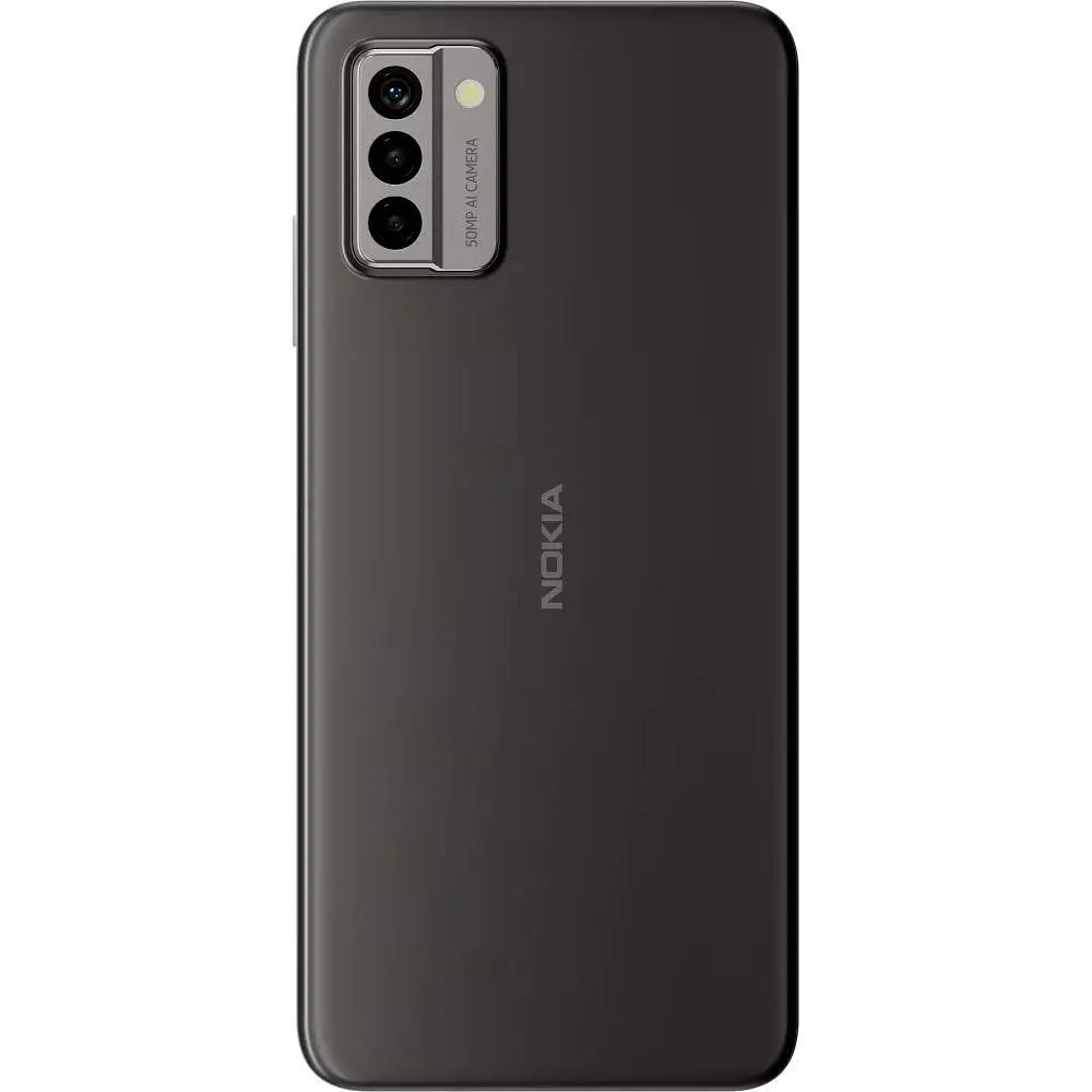 Смартфон Nokia G22 4/128GB Meteor Grey Global - фото 2
