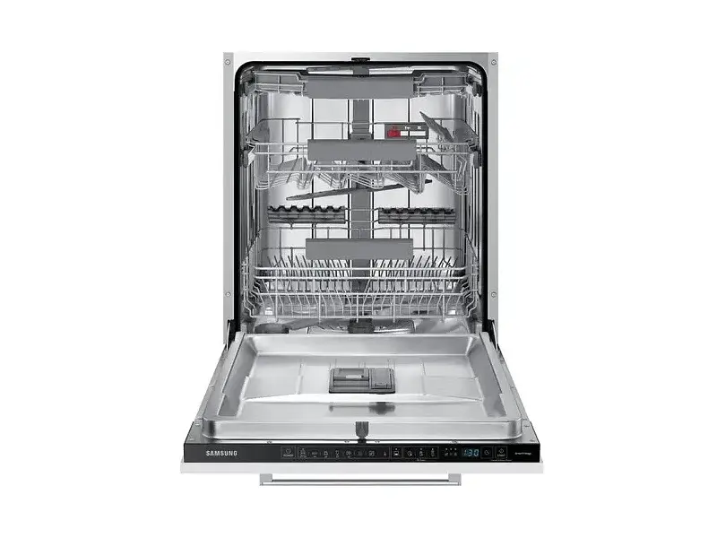 Встраиваемая посудомоечная машина Samsung DW60A8050BB - фото 3
