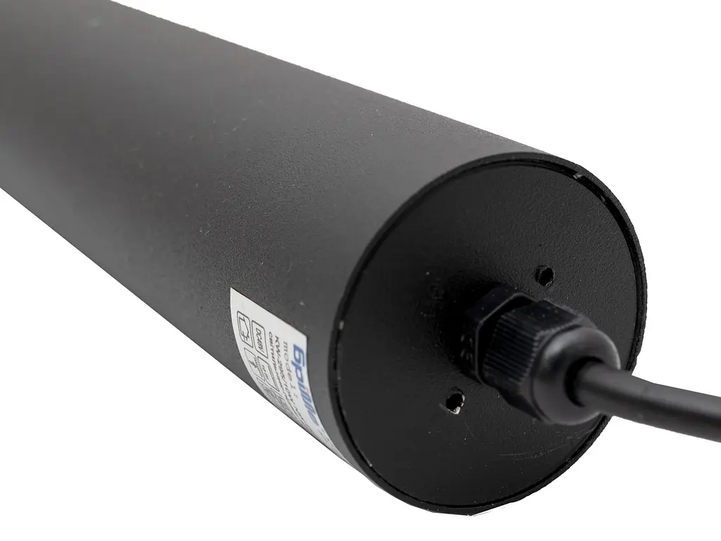 Магнитный трековый светильник-подвес KW-295/10W NW DC48V BK Brille 48-184 - фото 3