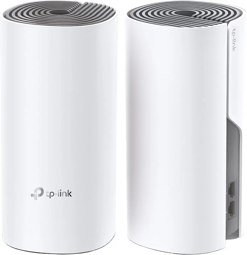 WiFi Mesh система TP-Link DECO E4 (2-pack) - фото 2
