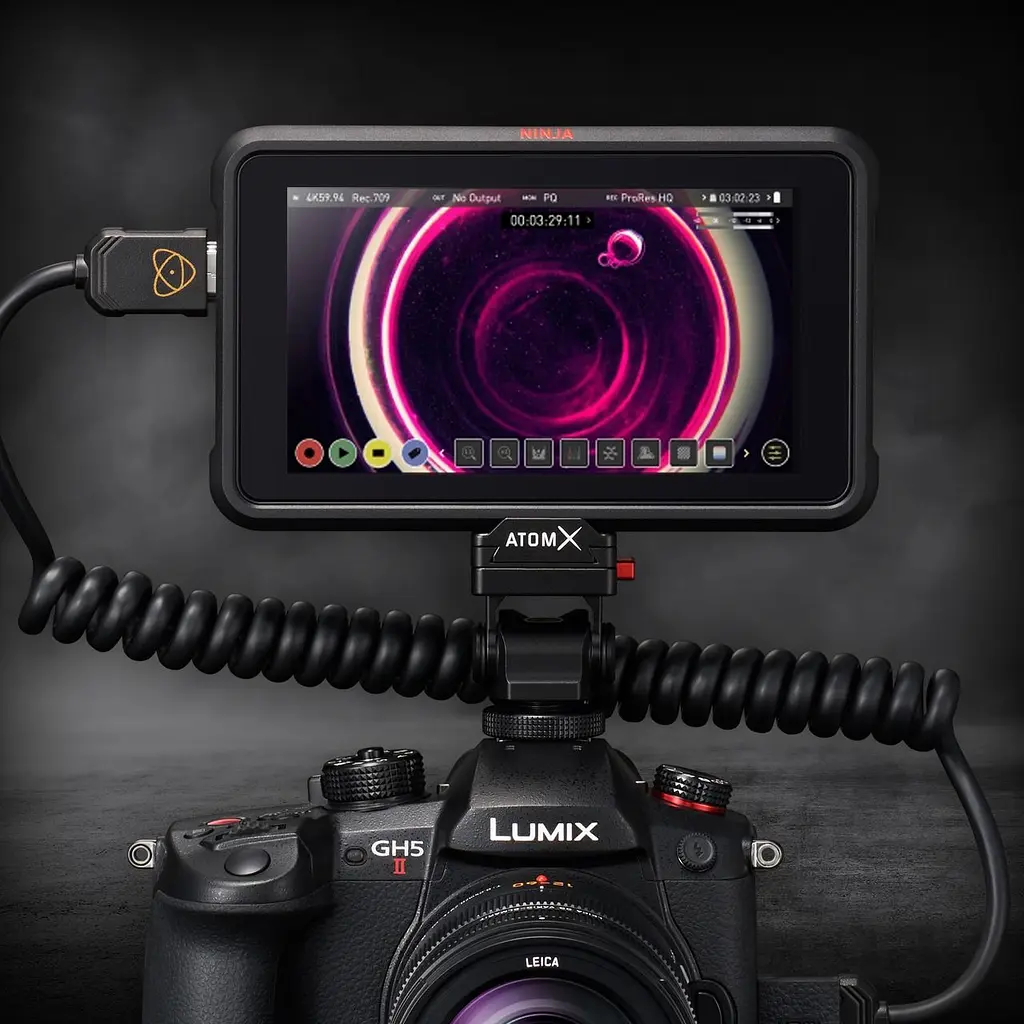Цифровая фотокамера Panasonic Lumix G DC-GH5M2EE Body - фото 10
