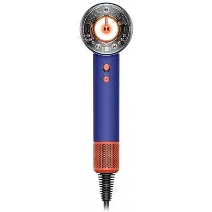 Фен Dyson Supersonic HD16 Nural Ceramic Vinca Blue/Topaz (515166-01) - фото 2