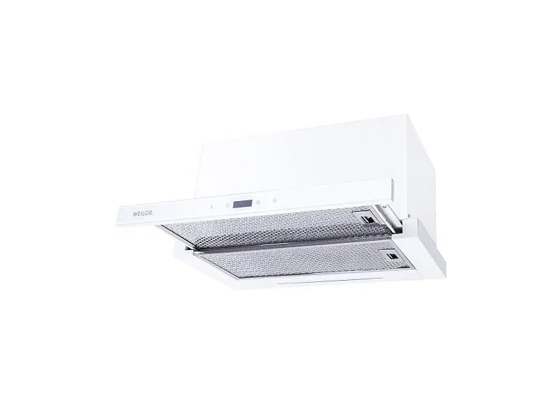 Витяжка WEILOR PTS 6265 WH 1300 LED Strip - фото 3
