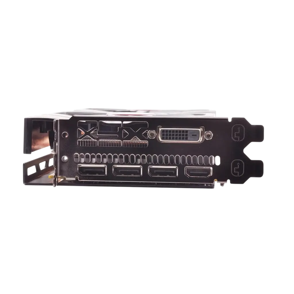 Відеокарта AMD Radeon RX 580 8GB XFX GTS XXX Edition (RX-580P8DFD6) Б/В - фото 3