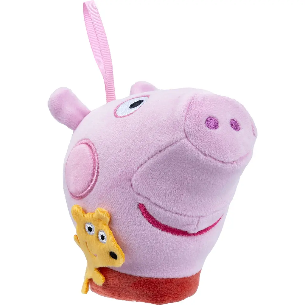 М'яка іграшка-сюрприз у кулі Miraball Peppa Pig з аксесуарами (M14113(M14159)) - фото 3
