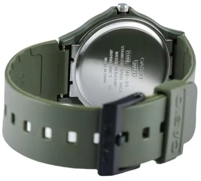 Годинник Casio MQ-24UC-3B - фото 2