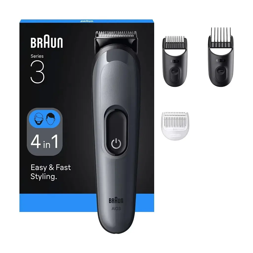 Тример Braun AIO 3500 (AIO3500) - фото 8