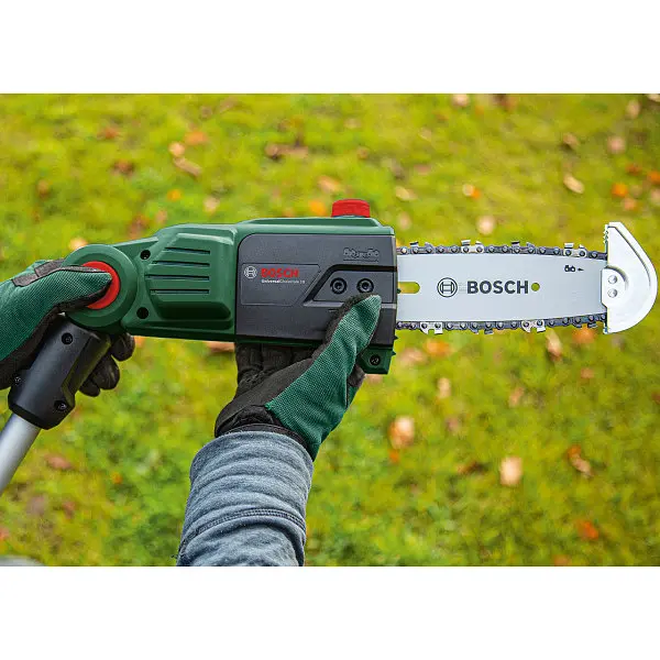 Висоторіз ланцюговий акумуляторний Bosch UniversalChainPole 18 (0.600.8B3.100) - фото 3