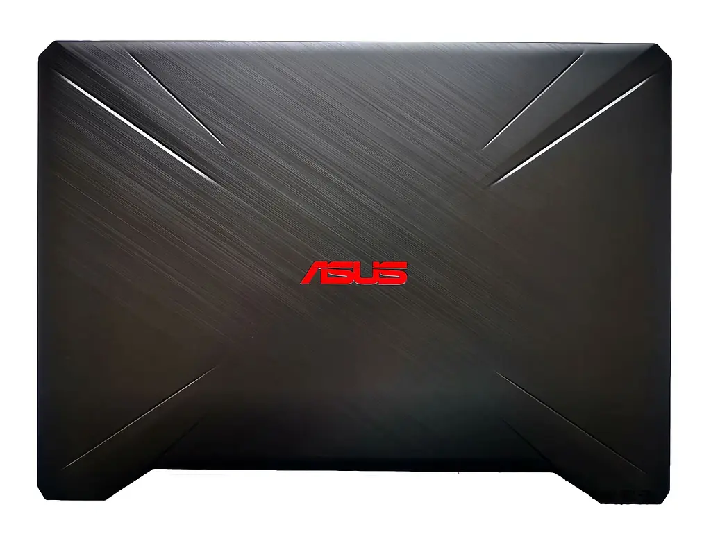 Кришка ноутбука / кришка екрана / кришка матриці для ноутбука Asus TUF Gaming FX505DD FX505DT FX505DU FX505DV FX505GT (90NR00S2-R7A010 - пластик) Оригінал від Asus - фото 2