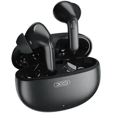 Бездротові навушники XO G17 Avatar Dual Mic Bluetooth стерео гарнітура чорна 6920680845545 - фото 2