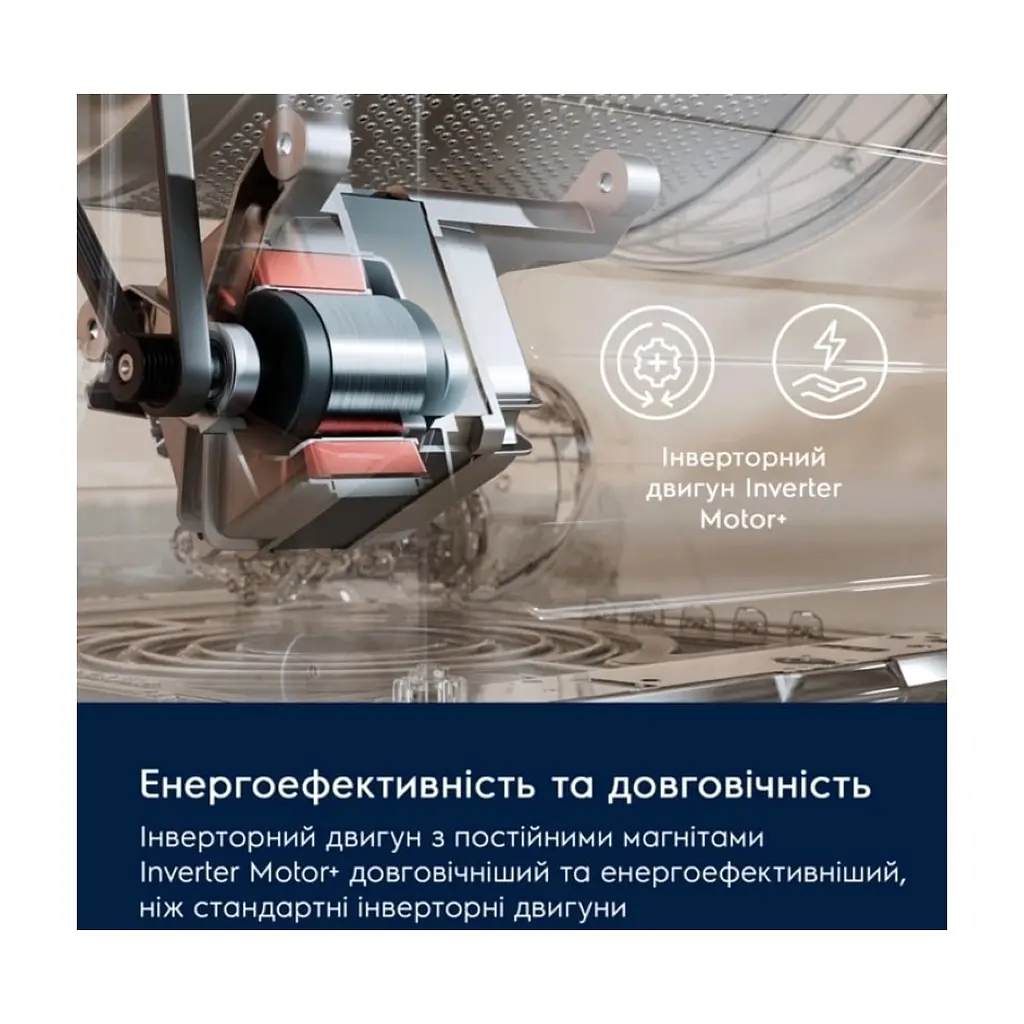 Пральна машина Electrolux EWS6227CU - фото 4