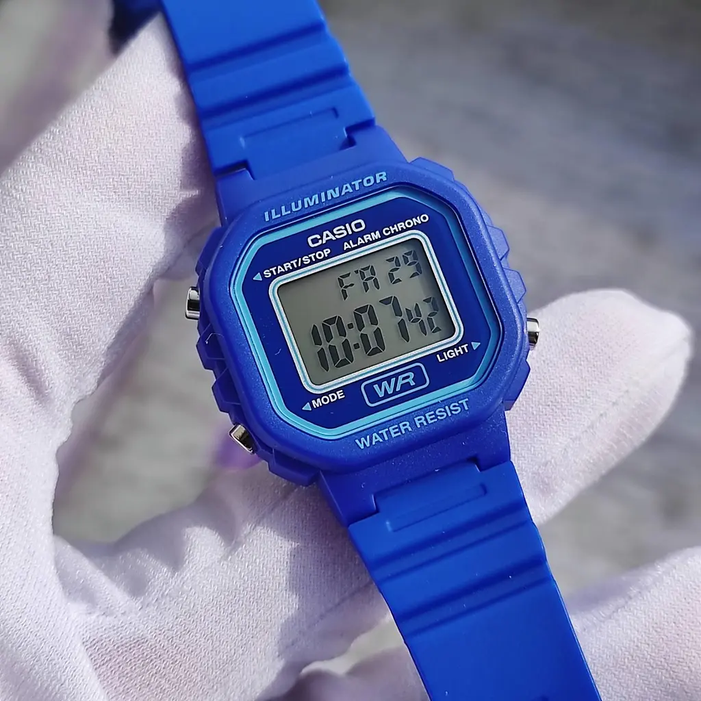 Годинник Casio LA-20WH-2AEF - фото 5