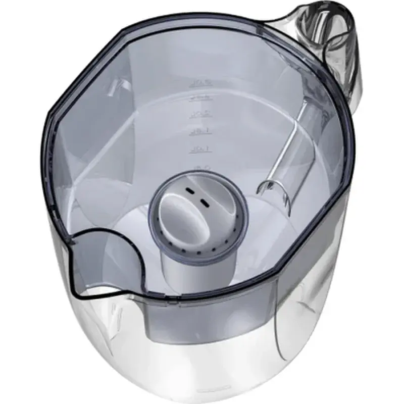 Фільтр-глечик Ecosoft Maxima 5 л (3.5 л очищеної води) з фільтр-картриджем, сапфіровий (FMVMAXIMADBECO) - фото 3