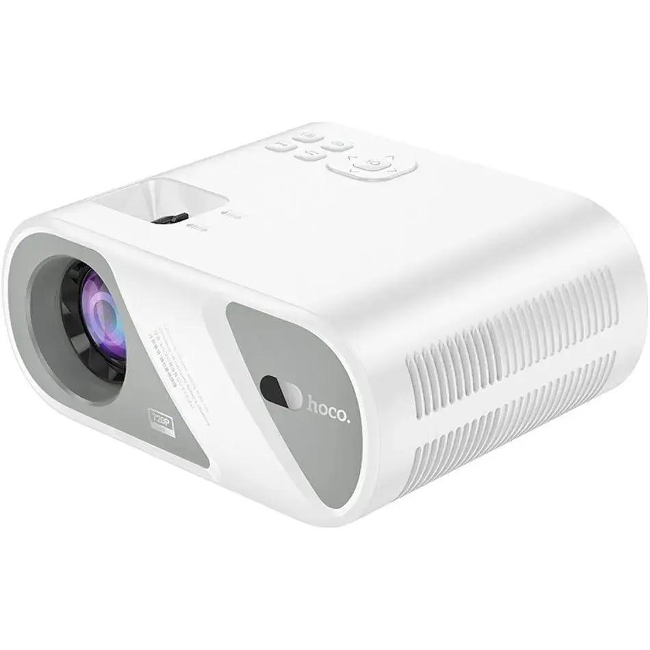 Мультимедійний проектор Hoco DT1 [146421] - фото 2