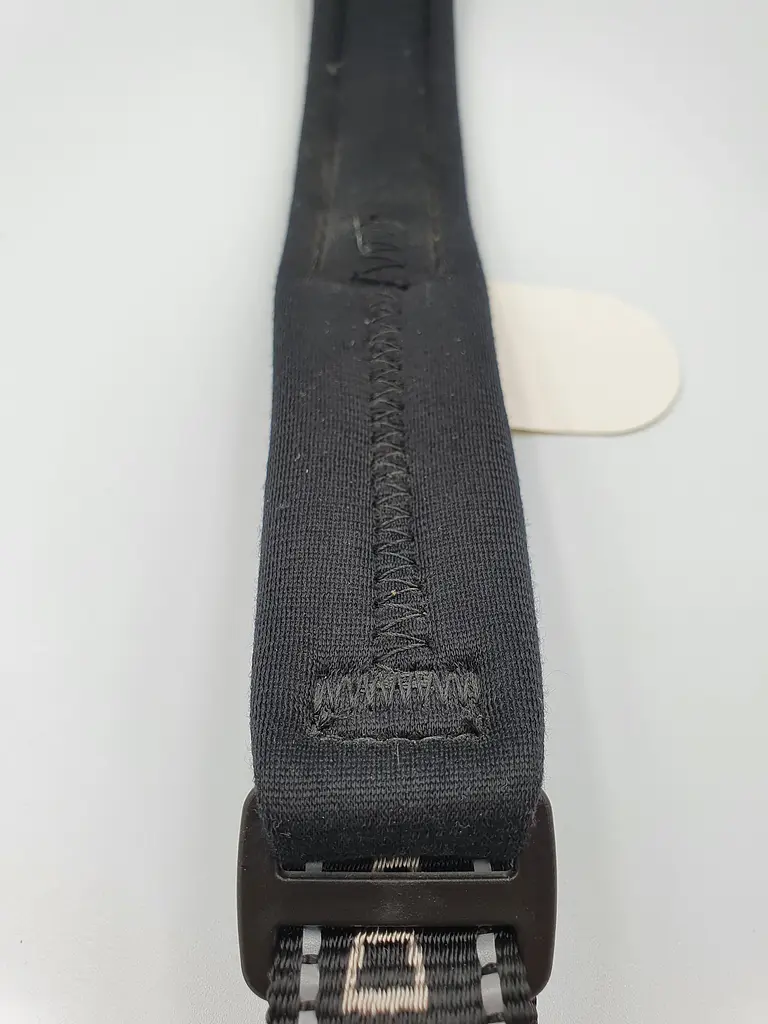 Нашийник для собак Ferplast Sport Dog С20/43 чорний нейлоновий 2х33-43 см 78003921 - фото 4