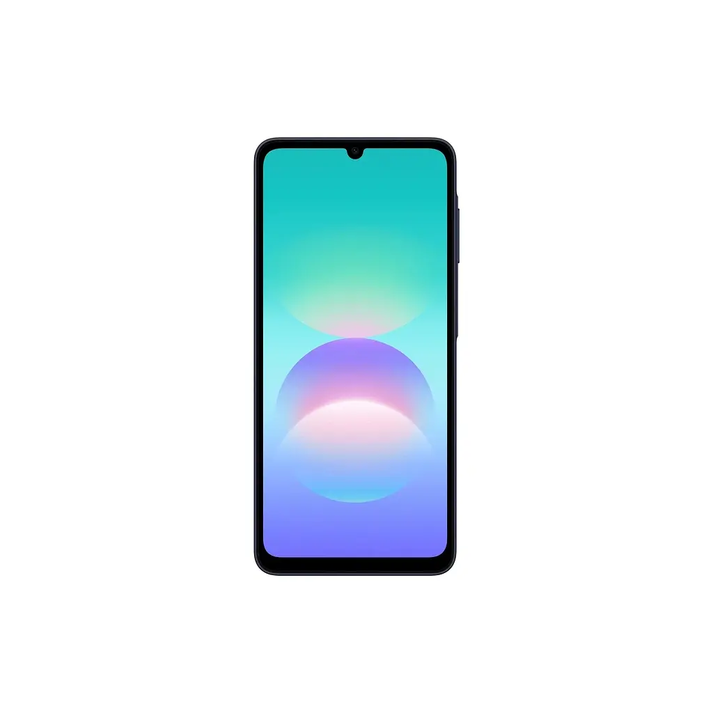 Мобільний телефон Samsung Galaxy A08 4/128Gb Dark Blue (SM-A085FDBGSEK) - фото 2