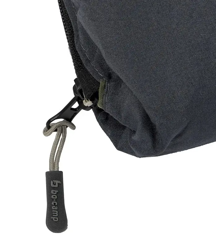 Спальний мішок Bo-Camp Vendeen XL Cool/Warm Silver -2° Blue/Grey (3605885) (DAS301421) - фото 5