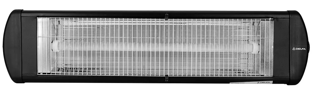 Инфракрасный обогреватель DELFA HI 2123 + стойка - фото 5