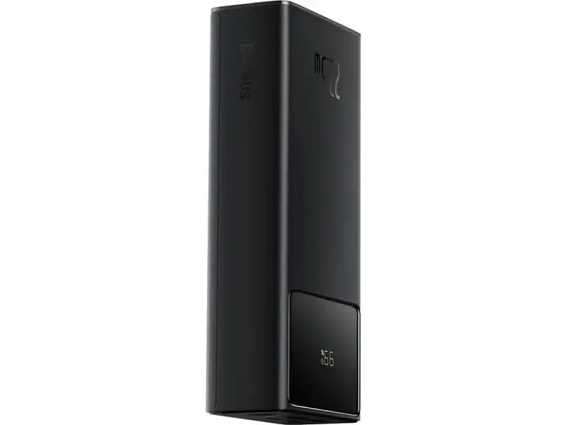 Зовнішній акумулятор (Power Bank) BASEUS Star Lord Display 22.5W 20000 mAh Black (PPXJ060001, PPXJ080001) - фото 3