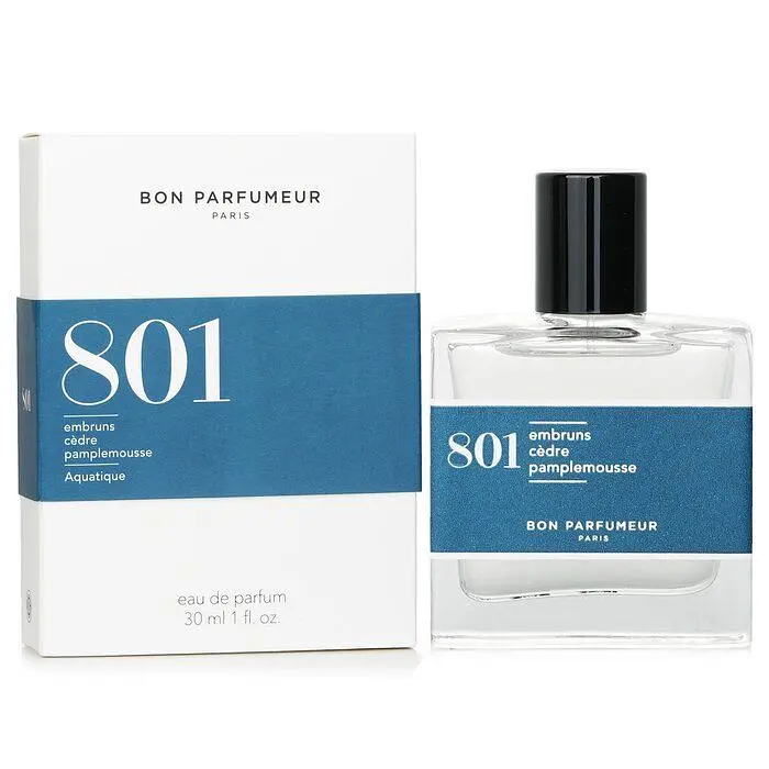 Оригінал Bon Parfumeur 801 30 мл Парфумована вода - фото 2