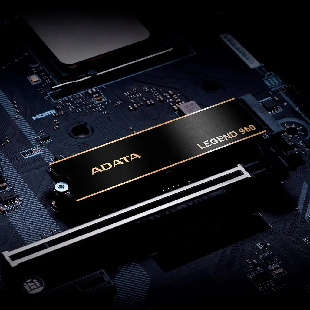SSD накопичувач ADATA LEGEND 960 1TB (ALEG-960-1TCS) [130883] - фото 8