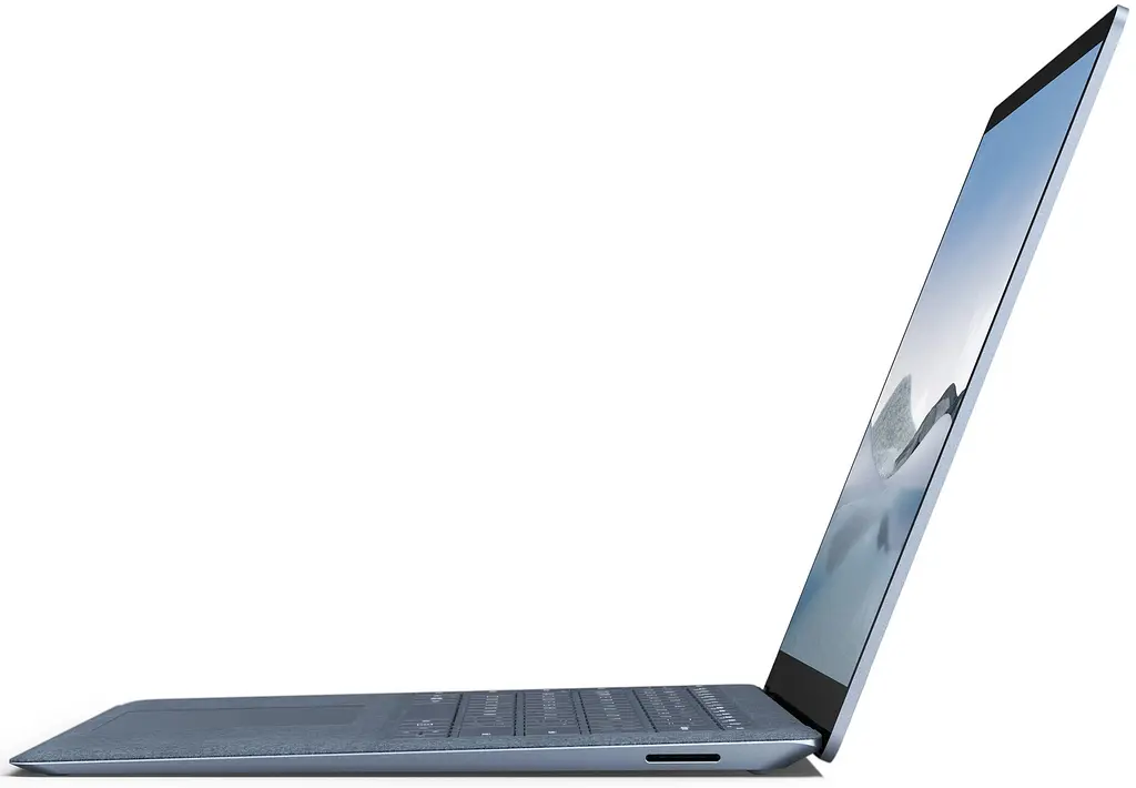 Ноутбук Microsoft Surface Laptop 4 13.5" PS Touch/Intel i5-1145G7/8/512F/int/W10P/Ice Blue (5BV-00024) - фото 4