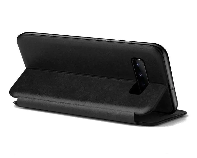 Чехол-книжка Primolux Besus для Samsung Galaxy S10 Plus (SMG975) Black - фото 3