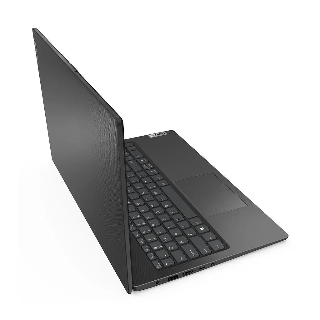 Ноутбук Lenovo V15-G4 15.6 FHD IPS AG, Intel i3-1315U, 8GB, F256GB, UMA, Win11P, чорний (83A1006MRA) - фото 6