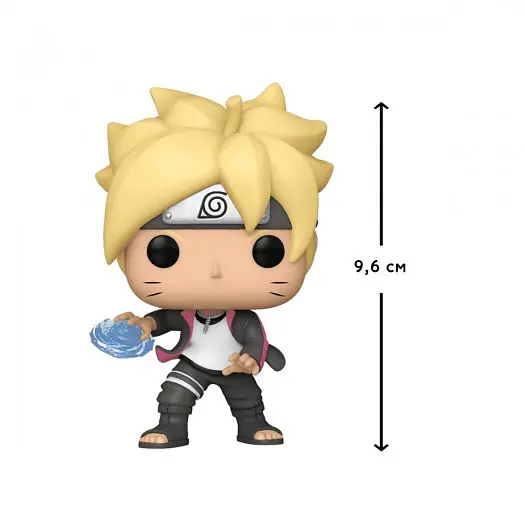 Ігрова фігурка Funko POP! серії Боруто - Боруто Расенган - фото 2