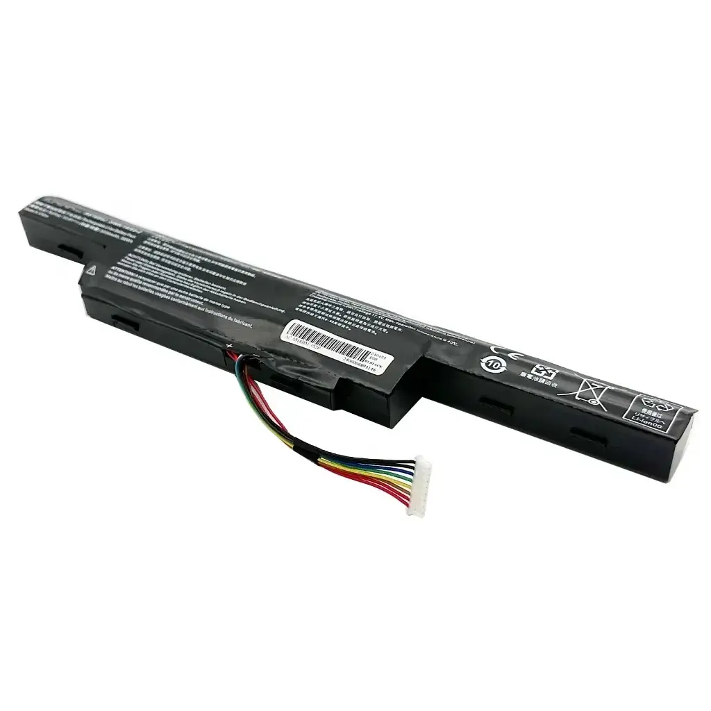 Акумулятор до ноутбука Acer Aspire E5-575G AS16B5J 56Wh (5200mAh), 6cell, 10.8V, Li-ion AlSoft (A71019) - фото 3