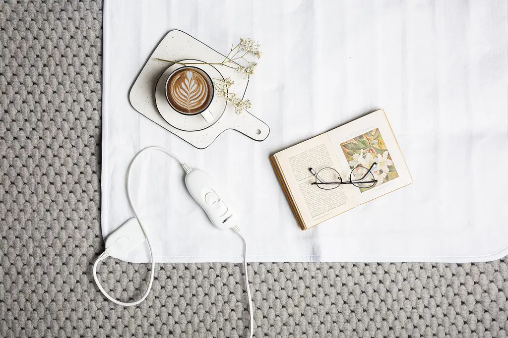 Ковдра електрична електроковдра Mesko MS 7419 односпальна - фото 8