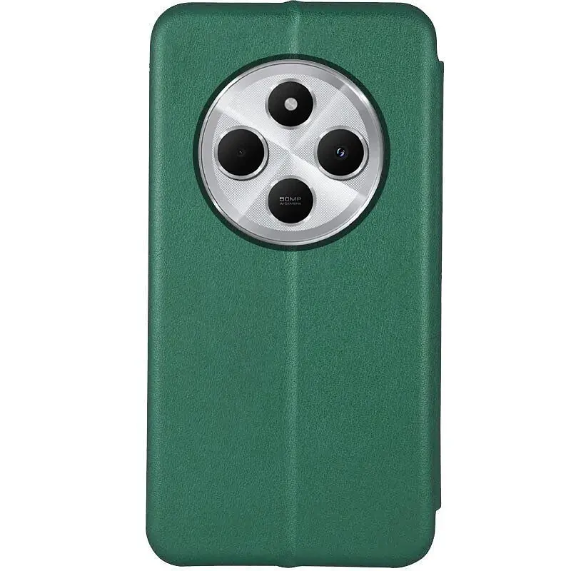 Чохол до мобільного телефона BeCover Exclusive Xiaomi Redmi 14C 4G / Poco C75 Dark Green (712510) - фото 2